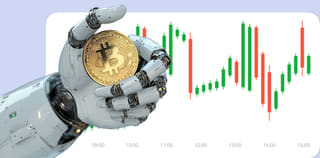 Sneeuw Waardek cryptocurrency exchange platform dashboardweergave